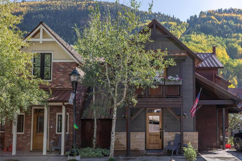 Haven On South Oak Telluride Exterior foto