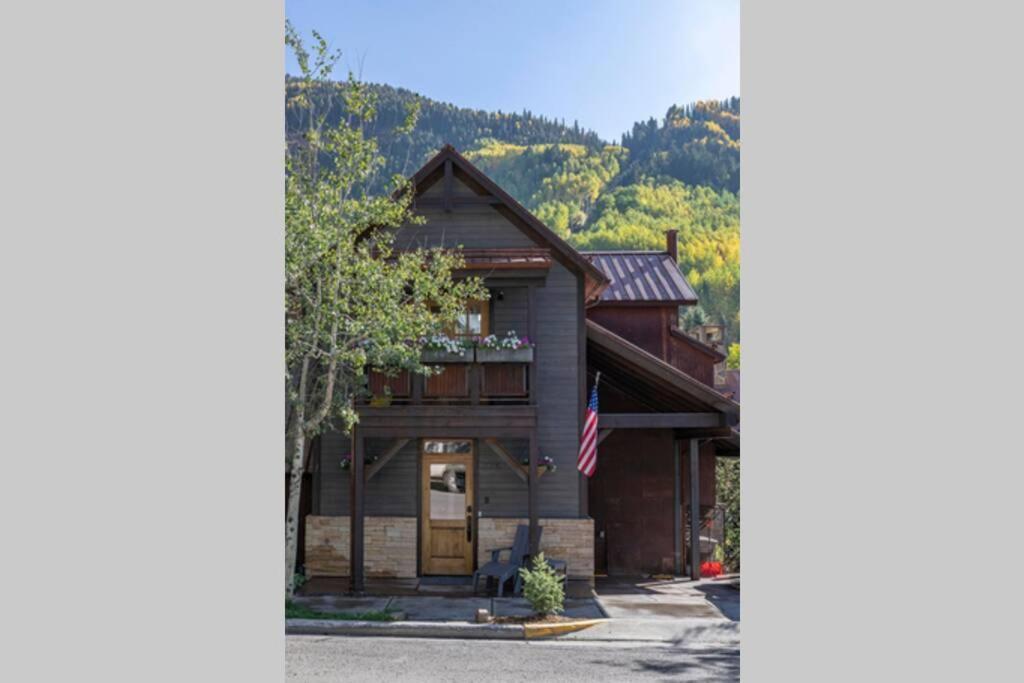 Haven On South Oak Telluride Exterior foto