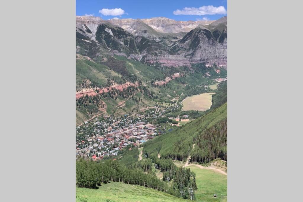 Haven On South Oak Telluride Exterior foto
