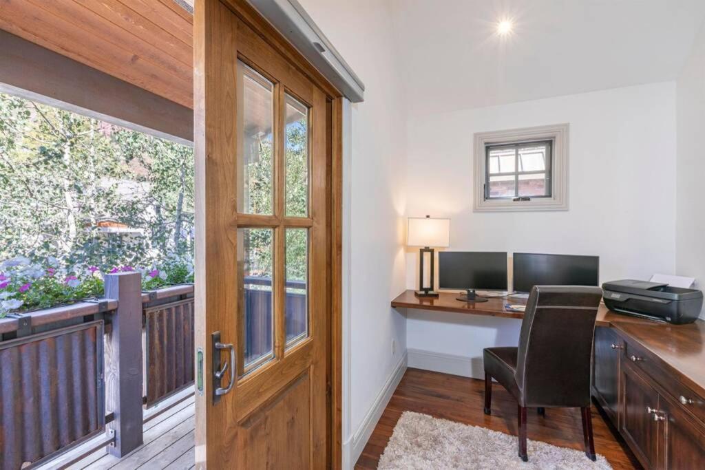 Haven On South Oak Telluride Exterior foto