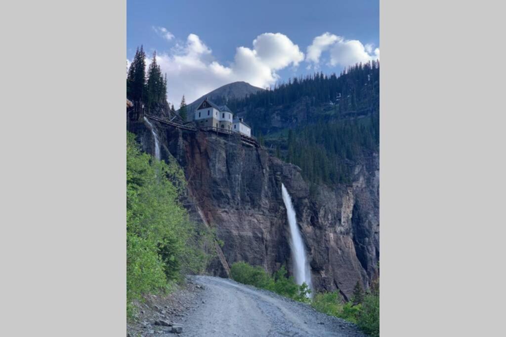 Haven On South Oak Telluride Exterior foto